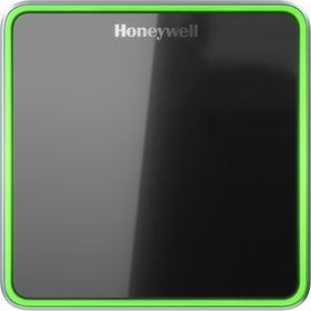 OmniAssure Touch square reader for smart cards, no keys