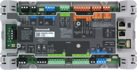 MAXPRO Intrusion modul ústředny 10 zón, 2x Ethernet, max. 600 zón, stupeň 3