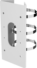 Hik whiteStainless Steel250 mm × 127 mm × 46 mmDiameter of clamp: ?67-127mm1205g
