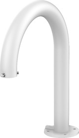 Hik whiteStainless SteelO 130 mm × 455 mm × 526 mm (5.12" × 17.91" × 20.71")5200