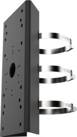 Hik BlackStainless Steel127×46×250mmDiameter of clamp: ?67-127mm1480g