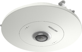 1/1.7" Progressive CMOS, ICR, 20fps (4000 × 3072),30fps(3000 × 3000) 2mm/F2.8
