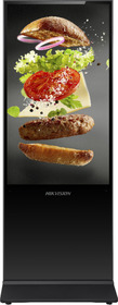 55", Floor-standing, Cortex-A17, 4-core, 1.8 GHz, , 2GB memory