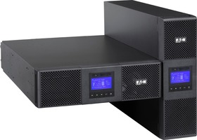 On-line UPS Eaton 9SX 1/1fáze, 5kVA/4,5kW, korekce účiníku, Rack/Tower provedení
