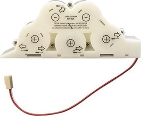 Batériový držiak alkalických batérií typu C (LR-14)/1,5V do sirén JA80A a JA180A