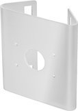 Pole Mount for Thermal/Bullet Camera, White