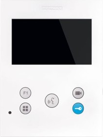 DUOX PLUS VEO-XS 4,3 " handsfree videotelefón pre povrchovú inštaláciu