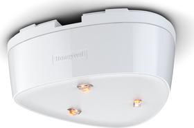 DUALTEC® Ceiling Mount Sensor, mirror optics, max. 21m, 10,525GHz