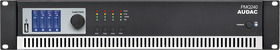 Koncový zesilovač 4 x 240W RMS @ 100V, digitální topologie Class-D