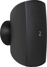 Nástěnný reproduktor s úchytem CleverMount™ 6", černý - 8Ohmů a 100V
