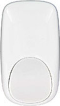 DUAL TEC® Motion Sensor 16 x 22m  with mirror optics, EOL included, 10,525GHz