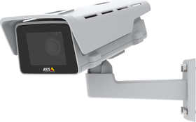 AXIS M1135-E - IP box kamera, 2MP, f=3-10.5mm, WDR, IP66