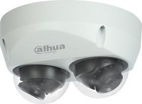 IP multisensor a PTZ kamera, 2x 2MP, 3.6mm, WDR 120dB, IR 20m, IP67