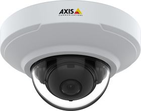 AXIS M3065-V - Vnitřní IP dome kamera, 2MP, 3.1mm, WDR 115dB, HDMI