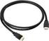 HDMI prepojovací kábel, HDMI 1.4, High Speed, podpora Ethernetu a 4K, 3m HDMI prepojovací kábel, HDMI 1.4, High Speed, podpora Ethernetu a 4K, 3m