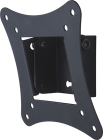 Polohovatelný držák pro montáž LCD monitorů a TV na zeď, 13" až 30"