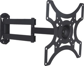 Polohovateľný držiak pre montáž LCD monitorov a TV na stenu, 13" až 42"