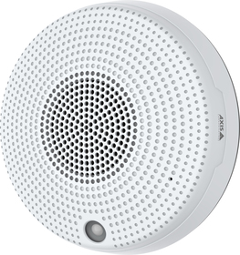 AXIS C1410 Network Mini Speaker - síťový reproduktor, SIP, PoE, bílý