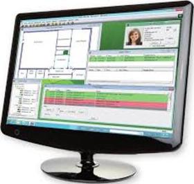 WIN-PAK Express 4.8 (Access Only), 1 uživ.