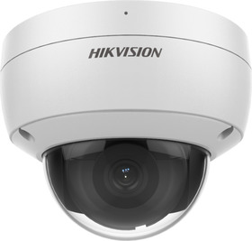 IP dome kamera, 2MP, 2.8mm, WDR 120dB, IR 30m, VCA, audio, IP67