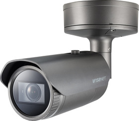 IP bullet kamera, 8MP (4K), MZVF, 4.5-10mm, WDR 120dB, IR 30m, AI, IP66