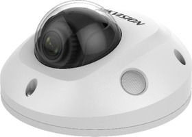 IP mini dome kamera, 2MP, 2.8mm, WDR 120dB, IR 10m, H.265, VA, WiFi, IP66
