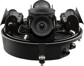 IP multisensor dome kamera, 20MP (4x 5MP), 360°, WDR 100dB, VA, (bez IR a krytu)