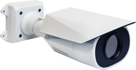 Termální IP bullet kamera, 320x265, f=4.3mm, VA, IP66
