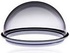 Replacement smoked transparent cover for H5A/H4A in-ceiling dome camera. Reduces