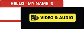 Artwork creation for custom VT100 front panel ID-card