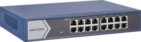 Switch 16x Gigabit, RJ-45, kov, smart managed