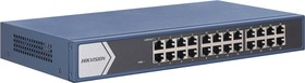 Switch 24x Gigabit, RJ-45, kov, smart managed