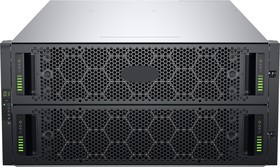 NAS, Dual-controller, 5U, Redundant power supply,Support max.84 HDD(SAS)