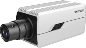 IP box kamera, 4MP, bez objektivu, WDR 140dB, VA (RZ, typ a barva vozidla)