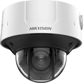 IP dome kamera, 4MP, MZVF, 2.8-12mm, WDR 140dB, 6 typů  VA (AI), IR 30m, IP67