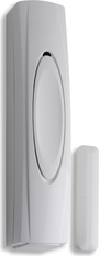 IMPAQ S bezdrôtový vibračný detektor a MG kontakt, dosah priem. 2m, 5 citlivostí