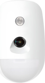 AX PRO bezdrôtový PIR detektor s kamerou, dosah 12 ma PET imunita až do 30 kg