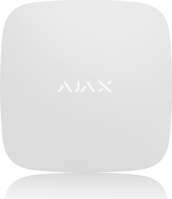 Ajax LeaksProtect bílý bezdrátový detektor zaplavení