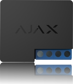 Ajax WallSwitch vnitřní bezdrátové silové relé, max. spínaný výkon 3 kW / 230 V
