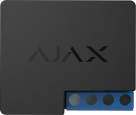 Ajax Relay dálkově ovladatelné bezpotencionální relé, NC / NO výstup