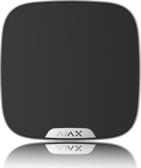 Ajax StreetSiren DoubleDeck Black čierna bezdrôtová vonkajšia/vnútorná siréna
