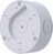 Junction Box, round, die-cast aluminum, IP66