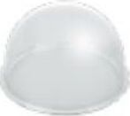 Replacement dome, 60 series indoor bubbl