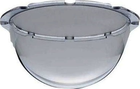 Replacement dome, 60 series outdoor bubb