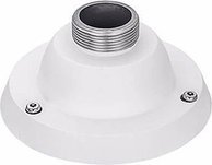 PTZ pendent mount cap, white