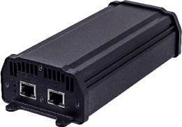 Gigabit injektor, UPoE (60W), 230V