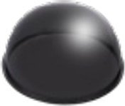 Replacement dome, 60 series outdoor bubb