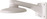Wall mount bracket for 4  inch dome, lyr