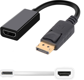 Převodník Display Port v1.2 na HDMI v1.4b, max. 1920x1200