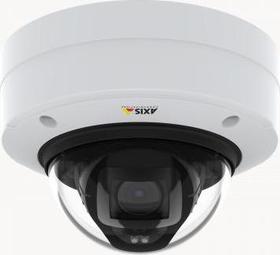 AXIS P3247-LVE –  IP dome kamera, 5MP, MZVF, 3-8mm, IR 40m, VA, WDR 120dB, IP66